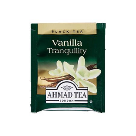 Ahmad Tea Vanilla Tranquility Tea Bag