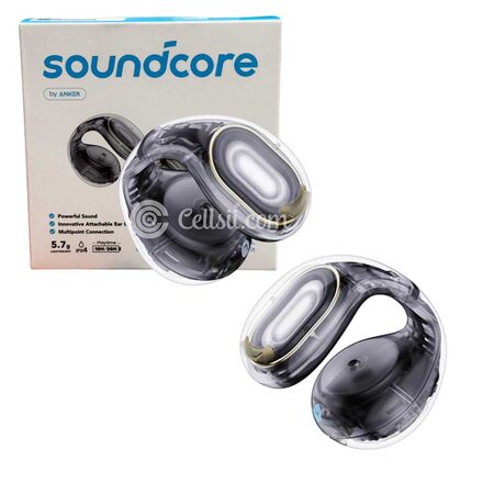 Anker Soundcore C30i Clip-On Bluetooth Earbuds