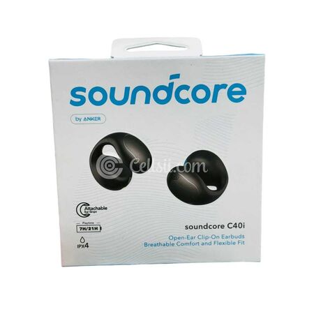 Anker C40i Bluetooth Earbuds Box packeging