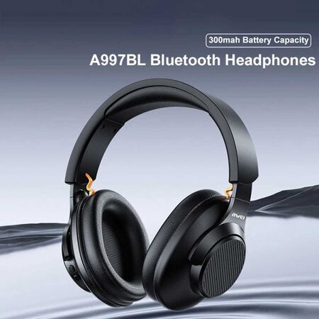 Awei A997BL Bluetooth Headphone