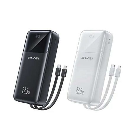 Awei P106K 22.5W Power Bank 10000mAh