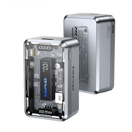 Awei P111K Mobile Power Bank 10000mAh