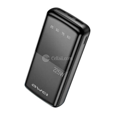Awei P13K 22.5W Power Bank 20000mAh
