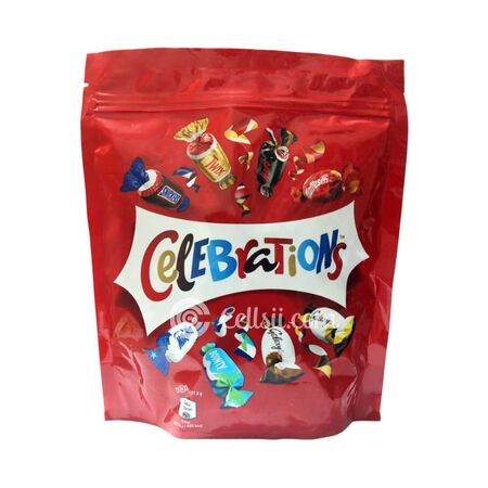 Celebrations Chocolate Candy