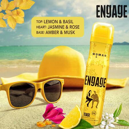 Engage Tease Deo Spray for Women Engage Tease Deo Spray for Women
