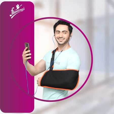 Flamingo OC-2036 Arm Pouch