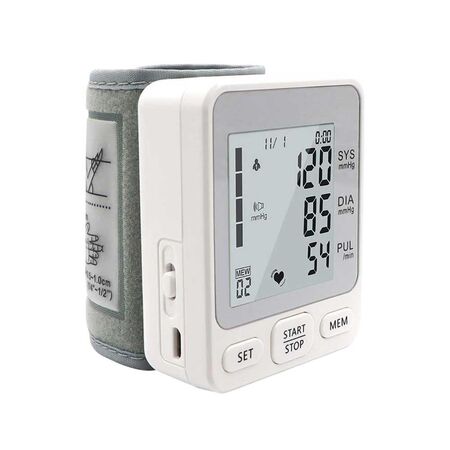 Gowell Blood Pressure Monitor