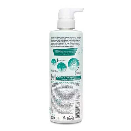 Watsons Nourishing Micellar Shampoo