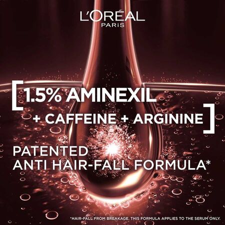 L'Oreal Paris Reinforcing Shampoo 400ml