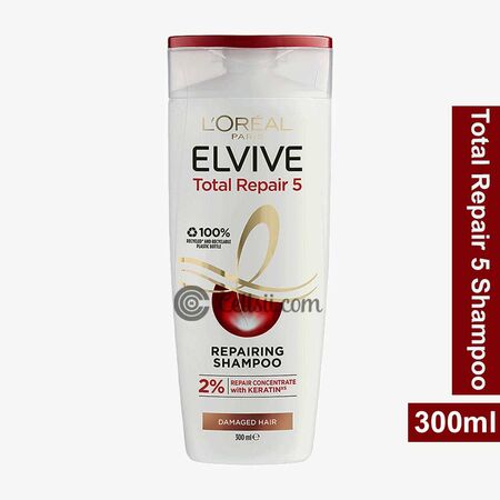 L'Oreal Paris Total Repair 5 Shampoo 300ml