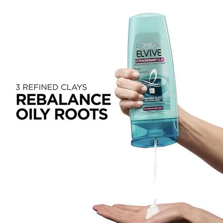 L'Oreal Paris Rebalancing Shampoo