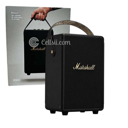 Marshall Tufton Bluetooth Speaker
