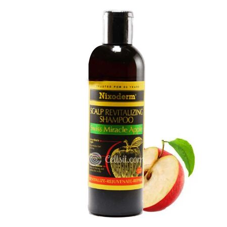 Nixoderm Scalp Revitalizing Shampoo with Conditioner 350ml