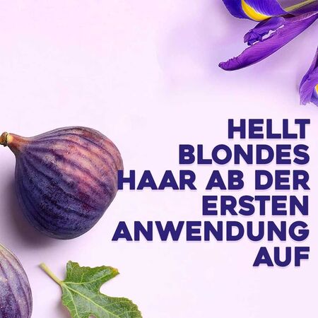 OGX Blonde Enhance + Purple Toning Shampoo