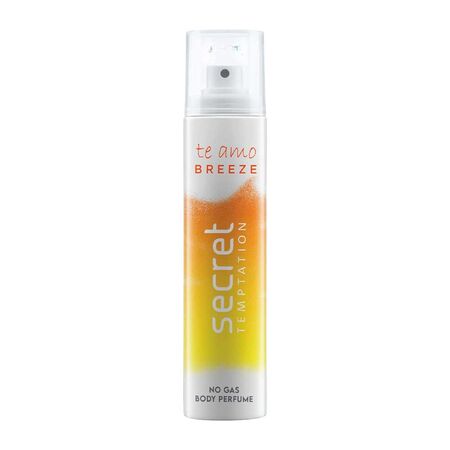 Secret Temptation Te Amo Breeze Perfume Body Spray