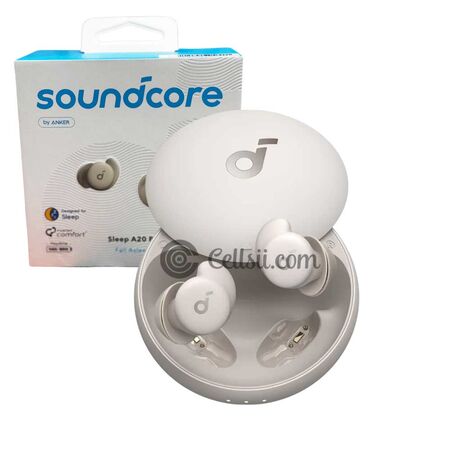 Soundcore Sleep A20 Bluetooth Earbuds