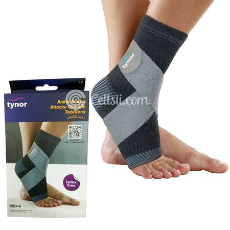 Tynor Ankle Binder Attache Cheville Tobillera