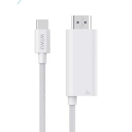 WiWU PS001 Type-C to HDMI Projection Cable