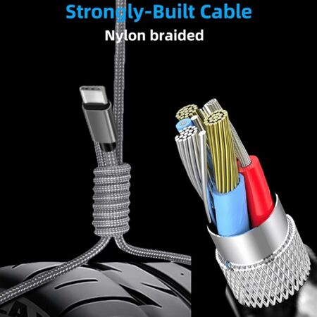 WiWU Legend Fast Charging Cable