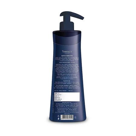 Yardley Smooth Moisturizing Body Lotion