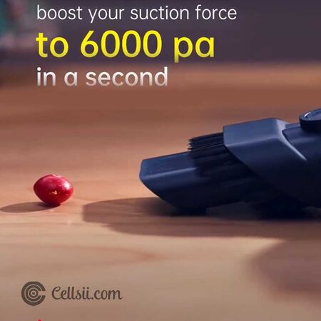 Baseus A2 Pro Car Vacuum Cleaner 6000PA