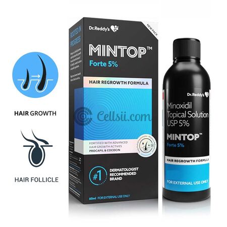 Dr.Reddy's Minoxidil Hair Solution