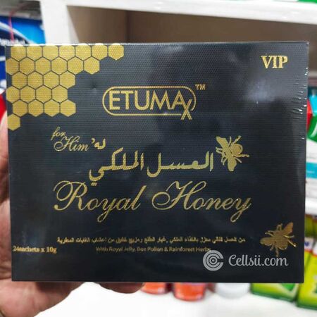 Etumax VIP Royal Honey for Him