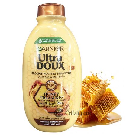 Garnier Ultra Doux Honey Shampoo