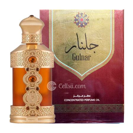 Hamidi Gulnar Concentrated Perfume Oil for Men & Women 20ml