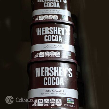 Hershey's Cocoa Powder 226g