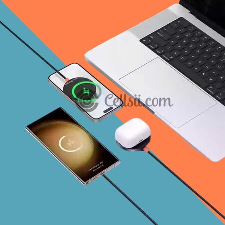 Mcdodo CH-286 Magnetic Wireless Charging Pad