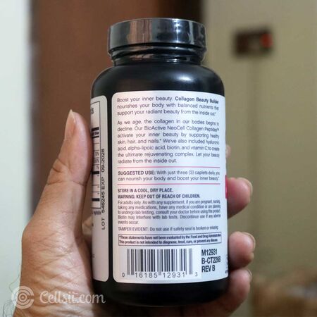 Neocell Collagen Beauty Builder 150 Tablets