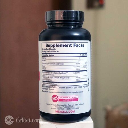 Neocell Collagen Beauty Builder 150 Tablets