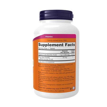 Now C-1000 Antioxidant Protection Tablets