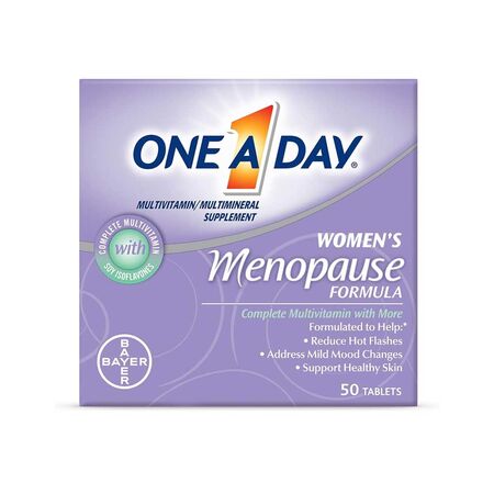 One A Day Women's Menopause Multivitamin Tablets