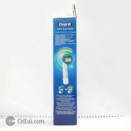 Oral-B Pro Precision Clean Battery Power Toothbrush
