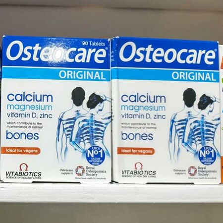 Vitabiotics Osteocare Original tablets for Bone Health