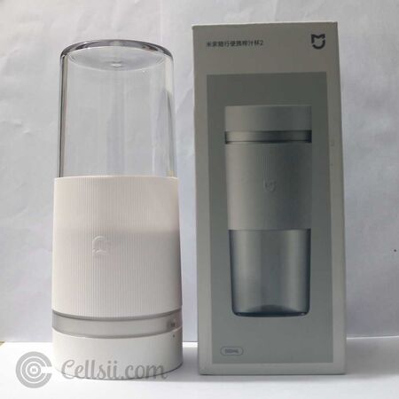 Xiaomi Mijia Portable Juicer Cup 2 Blender 300ml