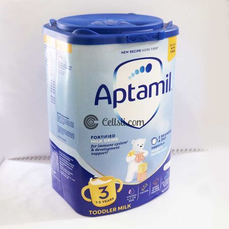 Aptamil Growing up 3 Milk Powder 800g