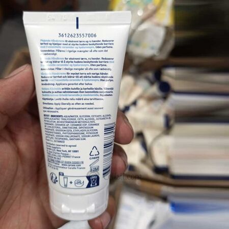 CeraVe Reparative Hand Cream Specifications