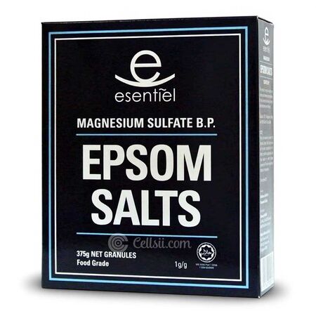 Esentiel Magnesium Sulfate B.P. Epsom Salts