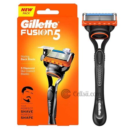 Gillette Fusion5 Razor for Men