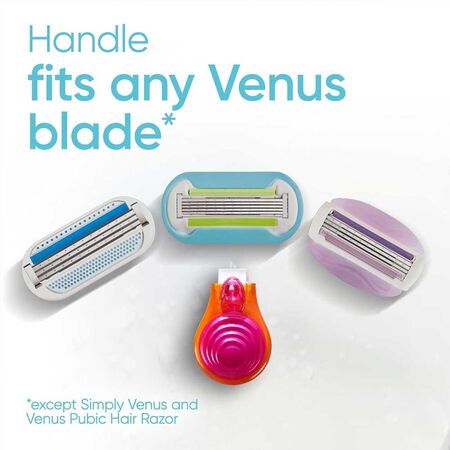 Gillette Venus Snap Extra Smooth Razor
