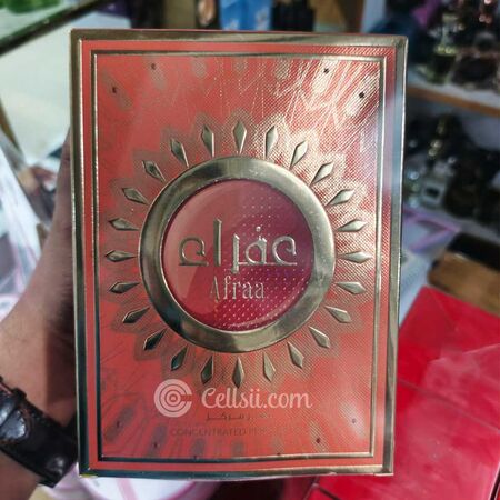 Hamidi Afraa Concentrated Perfume Oil 20ml