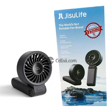 Jisulife Handheld Fan Life7