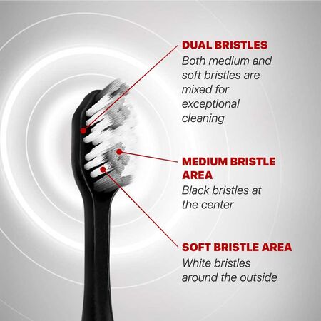 LG-H-and-H-Electric-Toothbrush Bristles