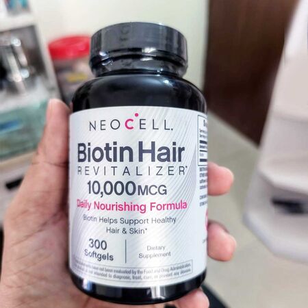Neocell Biotin Hair Revitalizer