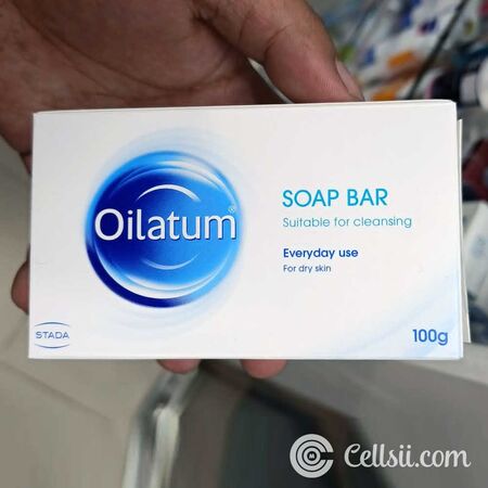 Oilatum Bar Soap