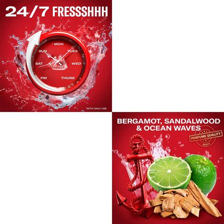 Old Spice Captain Antiperspirant Deodorant Stick 73g