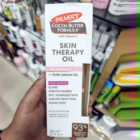 Palmer's Cocoa Butter Vitamin E Skin Therapy Oil 150ml
